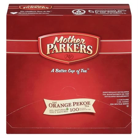 Menu Thé Orange Pekoe Mother Parkers 3 Menu Thé Orange Pekoe Mother Parkers