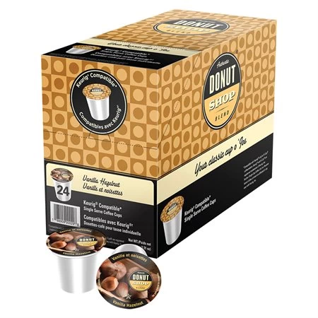 Menu Café Authentique Donut Shop 5 Menu Café Authentique Donut Shop – Image 3