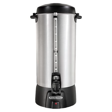 Menu Percolateur à Café Proctor Silex 3 Menu Percolateur à Café Proctor Silex