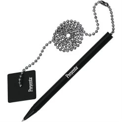 Menu PEN STAYPUT W / BASE / CHAIN *BLK