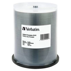 Menu CD-R Imprimable 52x