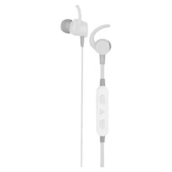 Menu EARFINS BLUETOOTH WHITE