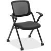 Menu NEST CHAIR 2 / CT BLK FRM / MESH