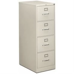 Menu FILE VERT LGL LOCK 4DRWR*LT.GY