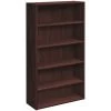 Menu BOOK CASE 5-SHELF*MAHOGANY -Menu Boutique 1021781 B