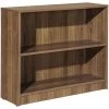 Menu BOOKCASE 2 SHELF WAL