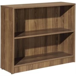 Menu BOOKCASE 2 SHELF WAL