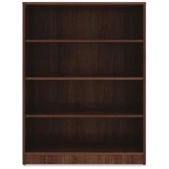 Menu BOOKCASE 4 SHELF WAL