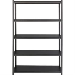 Menu Étagère En Acier Riveté