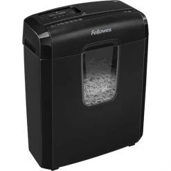 Menu Déchiqueteuse Powershred® 6C Coupe Croisée