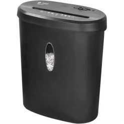 Menu Déchiqueteuse BUSINESS SOURCE® Coupe Croisée