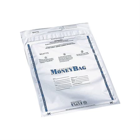 Menu BAG DEP PLAST 9X12 WE / GY 3 Menu BAG DEP PLAST 9X12 WE / GY