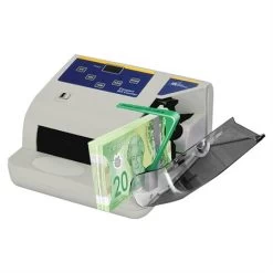 Menu Compteur De Billets électrique