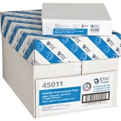 Menu Papier Multi Usage Supérieur Elite® Image 9 Menu Papier Multi Usage Supérieur Elite® Image -Menu Boutique 1045310 B