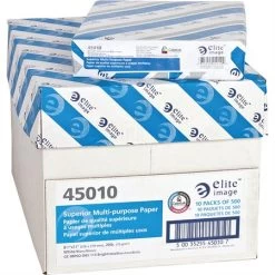 Menu Papier Multi Usage Supérieur Elite® Image 10 Menu Papier Multi Usage Supérieur Elite® Image -Menu Boutique 1045344 B