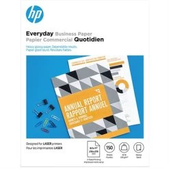 Menu Papier D'affaire Quotidien