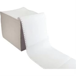 Menu Papier Autocopiant à Impression Matricielle