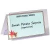 Menu NAME TENT HOLDER PLASTIC 40 / BX