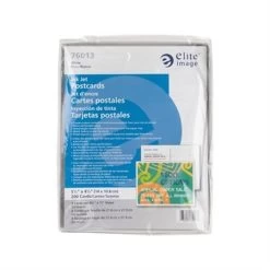 Menu POST CARD INKJET 5.7x4.5*200ea