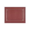 Menu DOCUMENT COVER*BURGUNDY *6 / PK