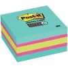 Menu Feuillets Post-it® Super Sticky Cubes 1 Menu Feuillets Post-it® Super Sticky Cubes -Menu Boutique 1049056 B