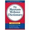 Menu DICT MERRIAM WEBSTER -Menu Boutique 1049353 B