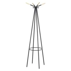 Menu Portemanteau à 4 Crochets