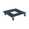 Menu CHARRIOT POUR CHAISE PLIANTE NOIR