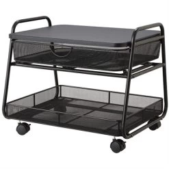 Menu MACHINE STAND ONYX U / DESK*BLK