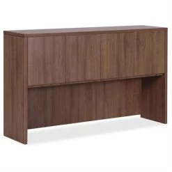 Menu HUTCH DOORS 66 WALNUT