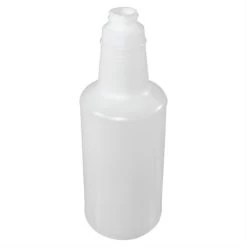 Menu Bouteilles En Plastique Avec Graduations