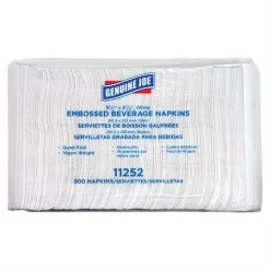 Menu Serviette à Boisson