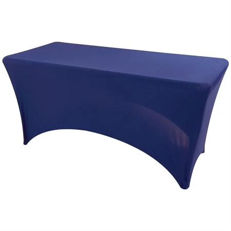 Menu COVER TABLE 8' BLUE STRETCH 3 Menu COVER TABLE 8' BLUE STRETCH