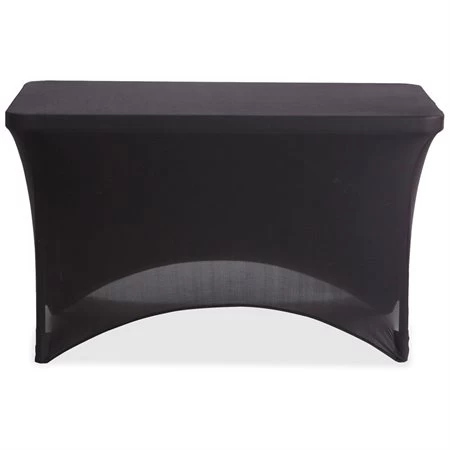 Menu COVER TABLE 4' BLACK STRETCH 3 Menu COVER TABLE 4' BLACK STRETCH