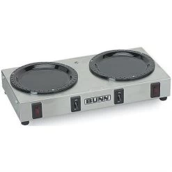 Menu Réchaud à Café Deux Stations