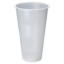 Menu Gobelets En Plastique