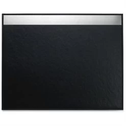 Menu DESK PAD 19X24 BLACK