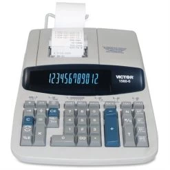 Menu CALC DESKTP PRINT HI-SPD 12DG