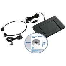 Menu Transcripteur Numérique AS-2400