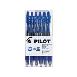 Menu Stylos à Bille Roulante Rétractable G2