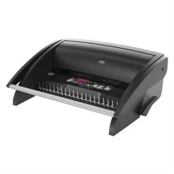 Menu Machine à Relier Manuelle CombBind® C12