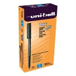 Menu Stylos à Bille Roulante Onyx -Menu Boutique 140293b B