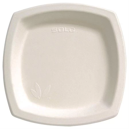 Menu Assiette En Canne à Sucre Bare® Eco-Forward® 2 Menu Assiette En Canne à Sucre Bare® Eco-Forward®