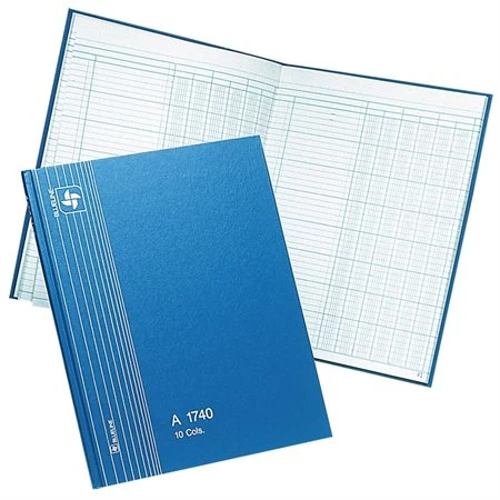 Menu Livre à Colonnes A1740 3 Menu Livre à Colonnes A1740