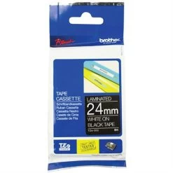 Menu Ruban D'impression P-Touch TZe 24 Mm -Menu Boutique 164913 B