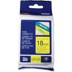 Menu Ruban D'impression P-Touch TZe 18 Mm 14 Menu Ruban D'impression P-Touch TZe 18 Mm -Menu Boutique 164939 B