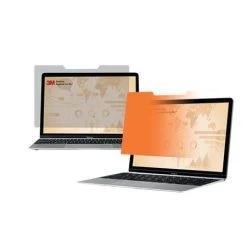 Menu Filtre De Confidentialité Pour Ordinateur Or