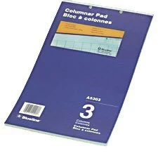 Menu Bloc à Colonnes A5300