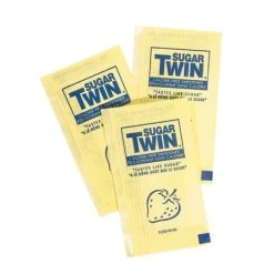 Menu Édulcorant Sugar Twin®