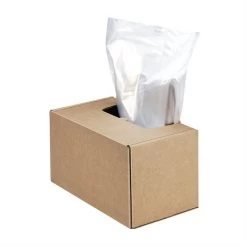 Menu Sac Pour Déchiqueteuse